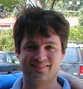 Artist Chris Hagen